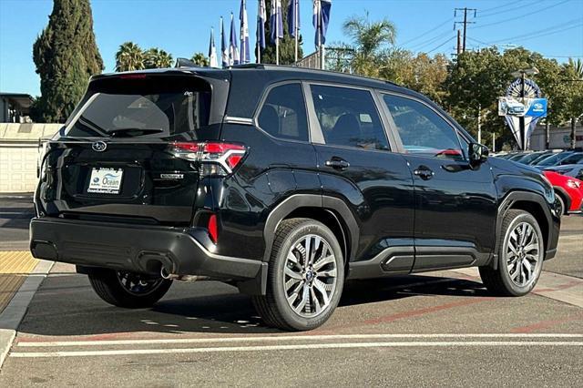 new 2025 Subaru Forester car, priced at $42,840