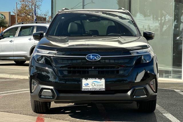 new 2025 Subaru Forester car, priced at $42,840