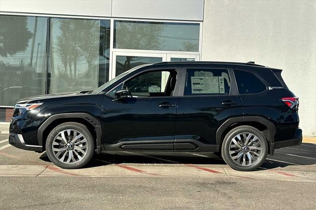 new 2025 Subaru Forester car, priced at $42,840