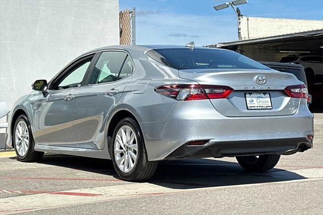 used 2023 Toyota Camry car, priced at $24,771
