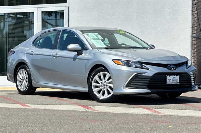 used 2023 Toyota Camry car, priced at $24,771