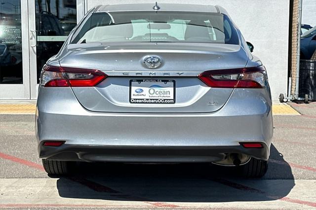 used 2023 Toyota Camry car, priced at $24,895