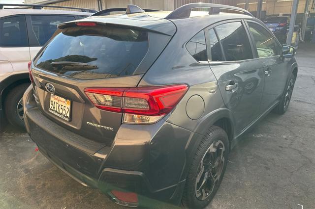 used 2022 Subaru Crosstrek car, priced at $26,988