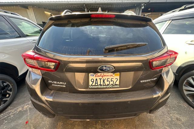 used 2022 Subaru Crosstrek car, priced at $26,988