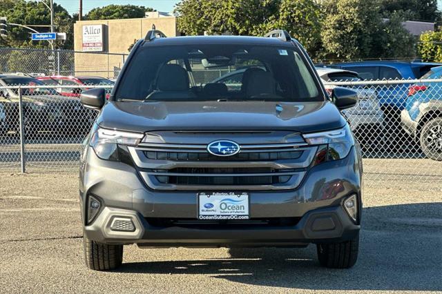 new 2025 Subaru Forester car, priced at $35,336