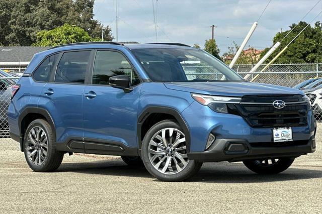 new 2025 Subaru Forester car, priced at $42,707