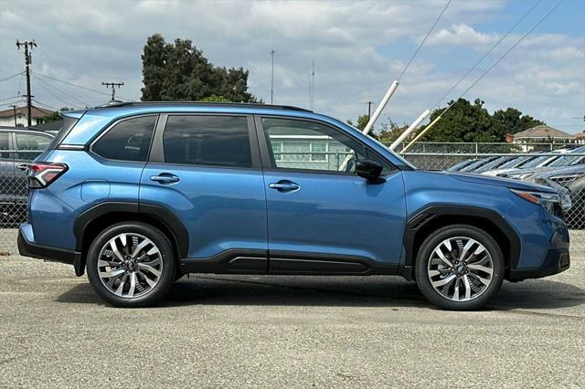 new 2025 Subaru Forester car, priced at $42,707