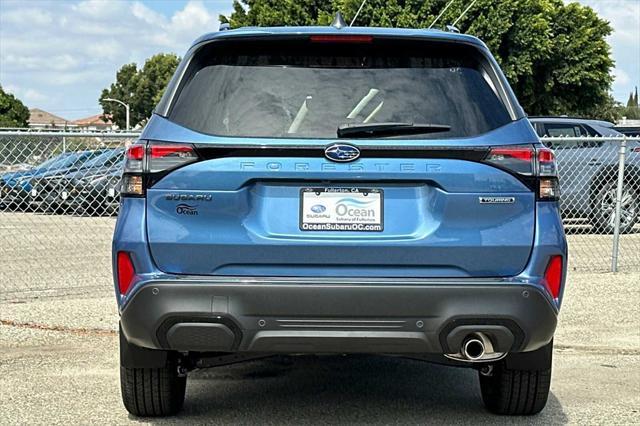 new 2025 Subaru Forester car, priced at $42,707