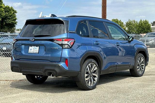 new 2025 Subaru Forester car, priced at $42,707