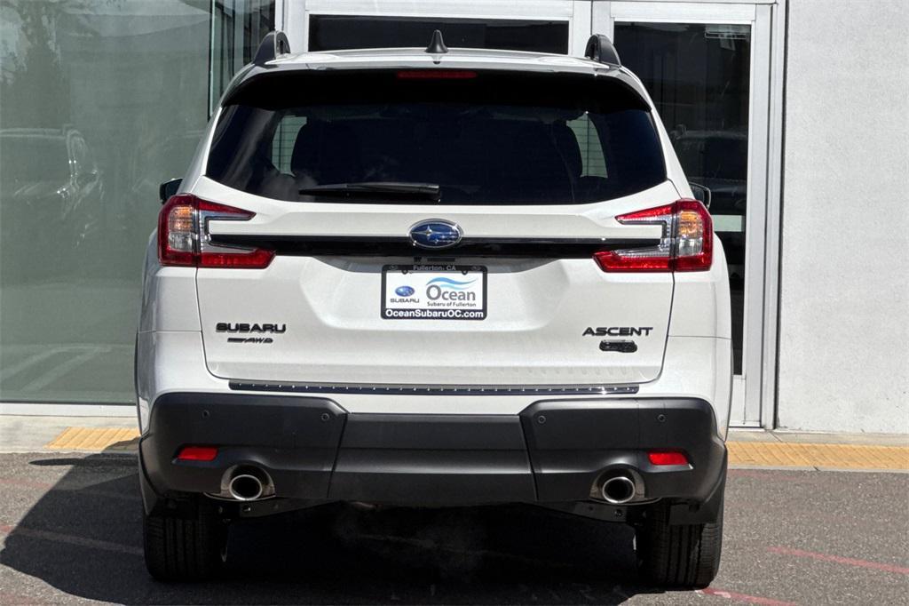 new 2025 Subaru Ascent car, priced at $54,924