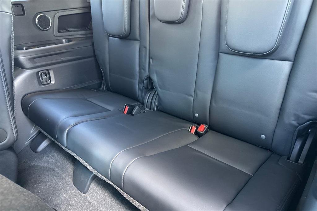 new 2025 Subaru Ascent car, priced at $54,924