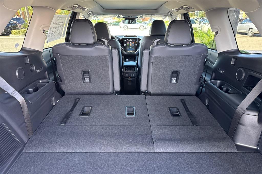 new 2025 Subaru Ascent car, priced at $54,924