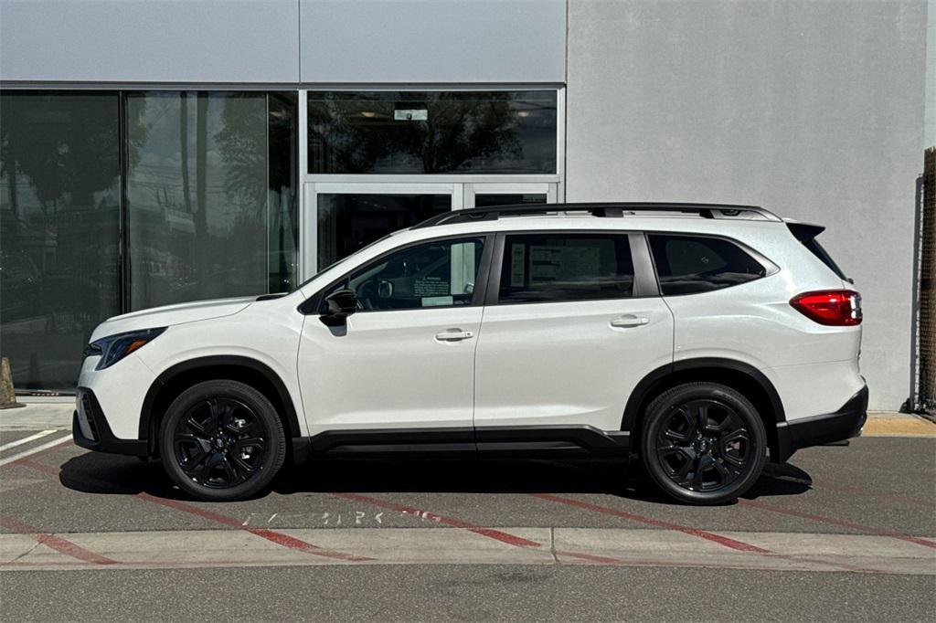 new 2025 Subaru Ascent car, priced at $54,924