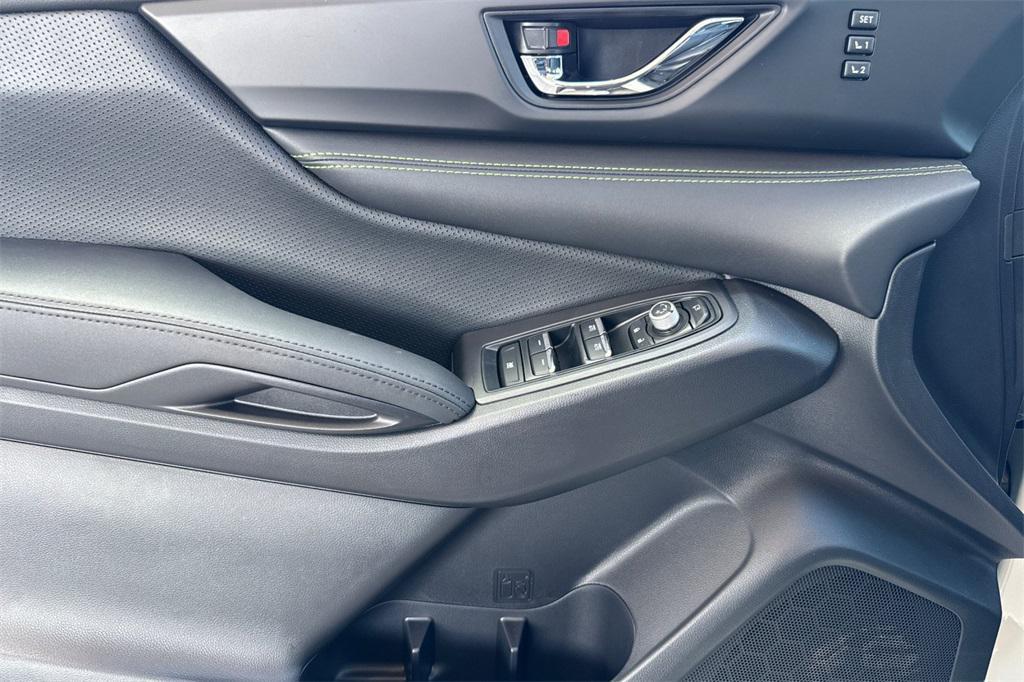 new 2025 Subaru Ascent car, priced at $54,924