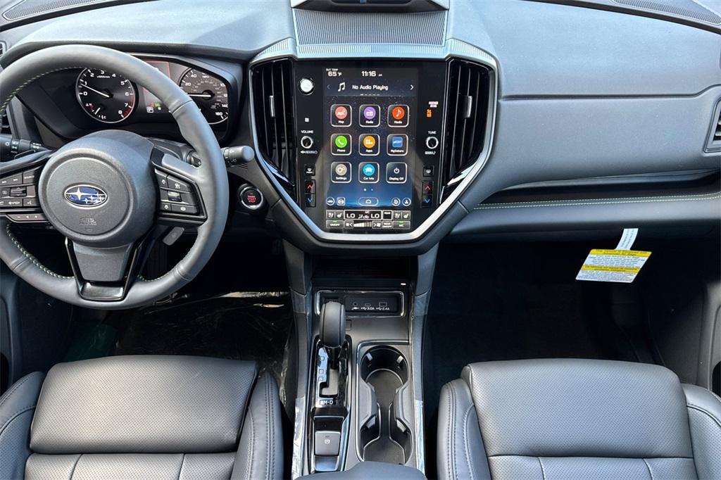 new 2025 Subaru Ascent car, priced at $54,924