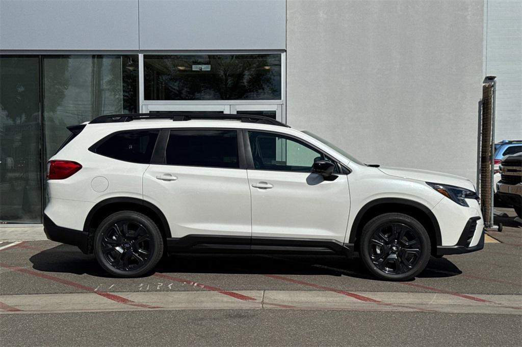 new 2025 Subaru Ascent car, priced at $54,924