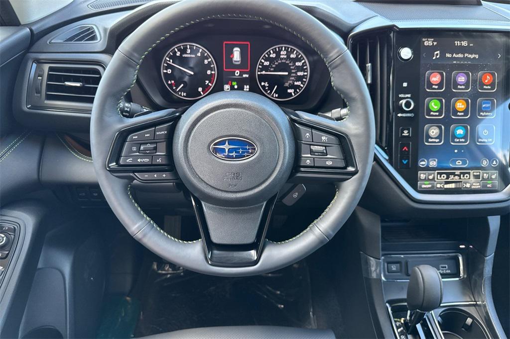 new 2025 Subaru Ascent car, priced at $54,924