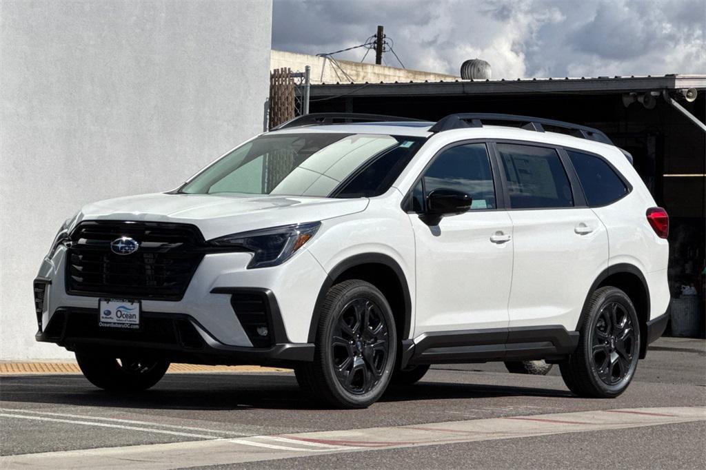 new 2025 Subaru Ascent car, priced at $54,924