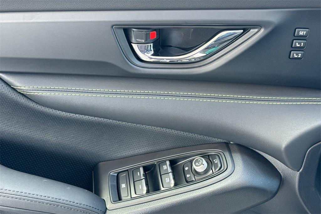 new 2025 Subaru Ascent car, priced at $54,924