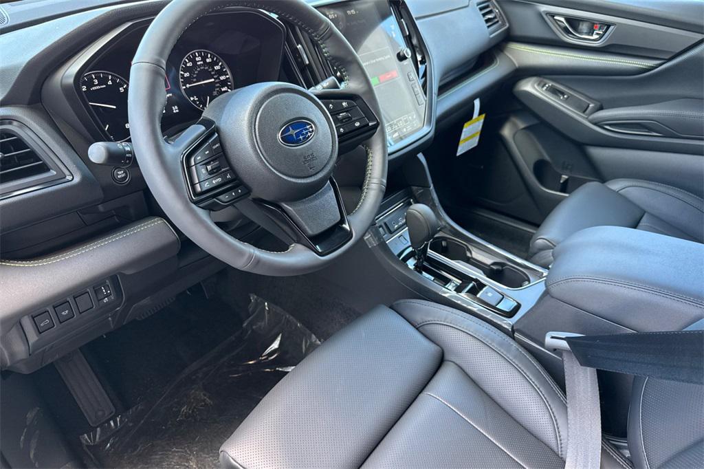 new 2025 Subaru Ascent car, priced at $54,924
