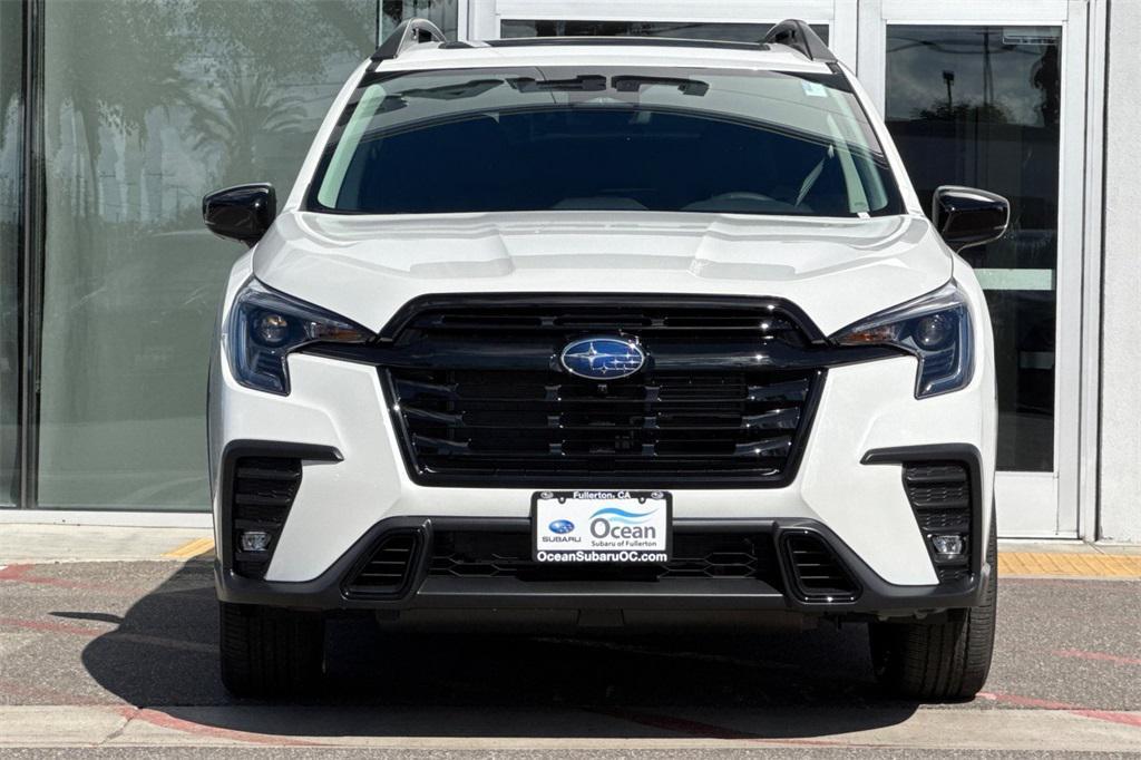 new 2025 Subaru Ascent car, priced at $54,924