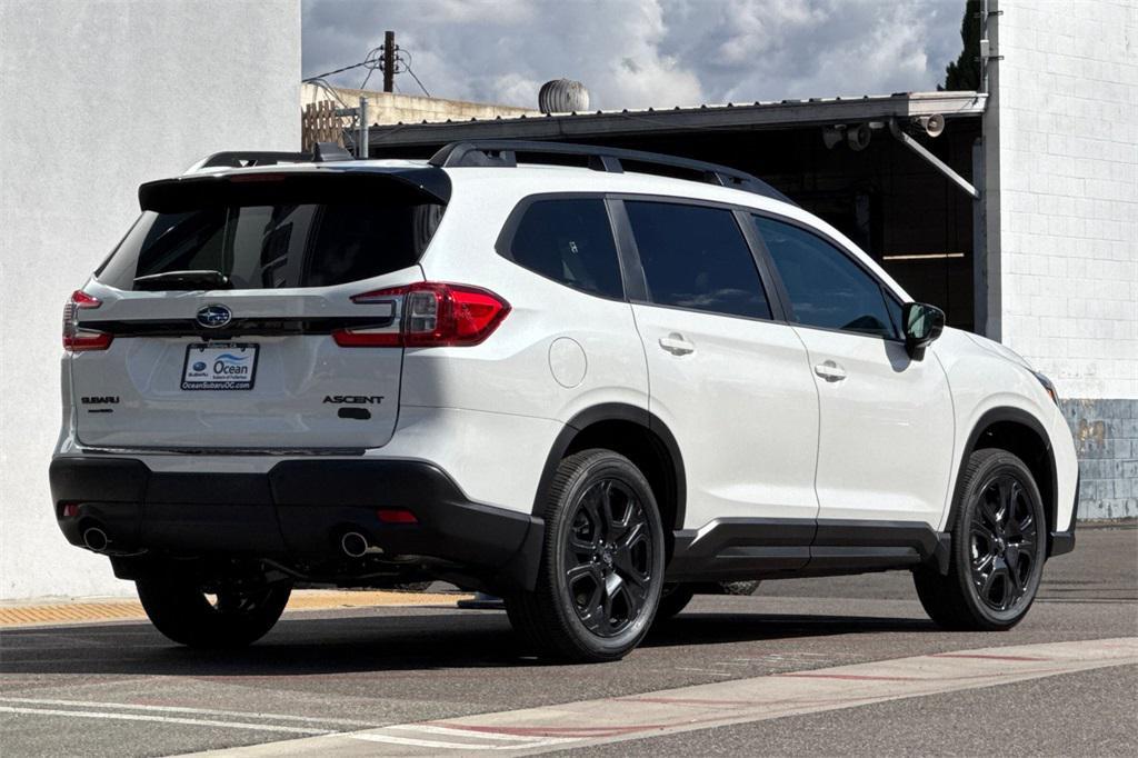 new 2025 Subaru Ascent car, priced at $54,924