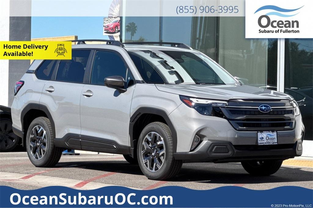 new 2025 Subaru Forester car, priced at $37,141