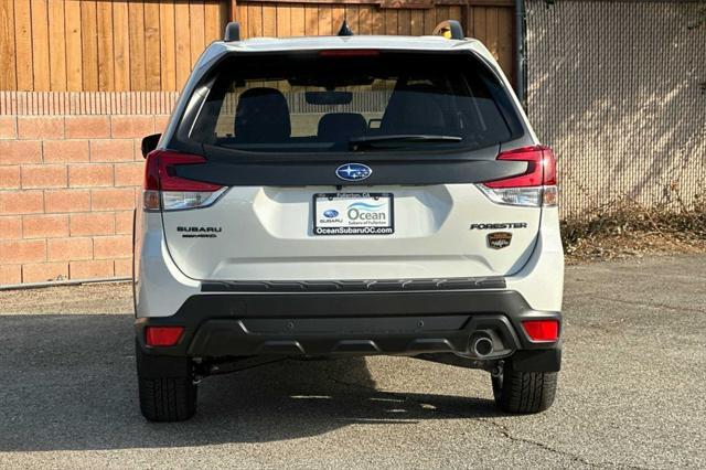 new 2024 Subaru Forester car, priced at $39,230