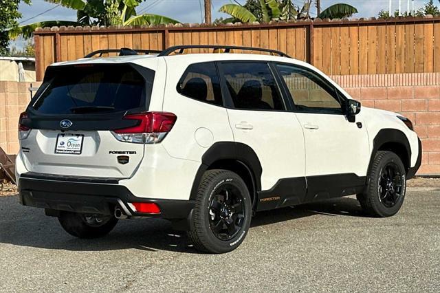 new 2024 Subaru Forester car, priced at $39,230