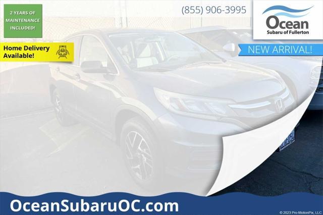 used 2016 Honda CR-V car, priced at $18,899