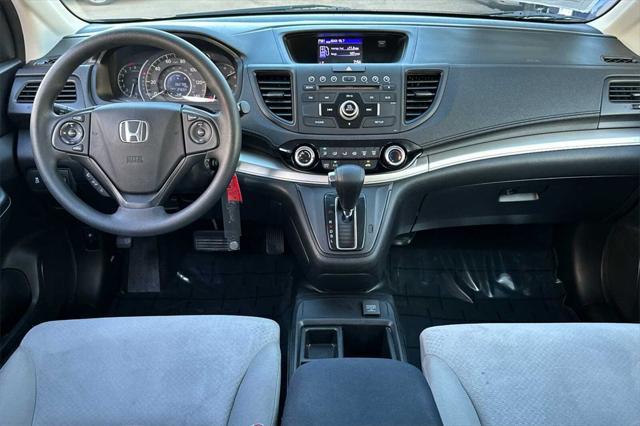 used 2016 Honda CR-V car, priced at $17,994