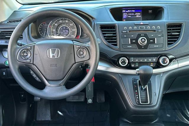 used 2016 Honda CR-V car, priced at $17,994