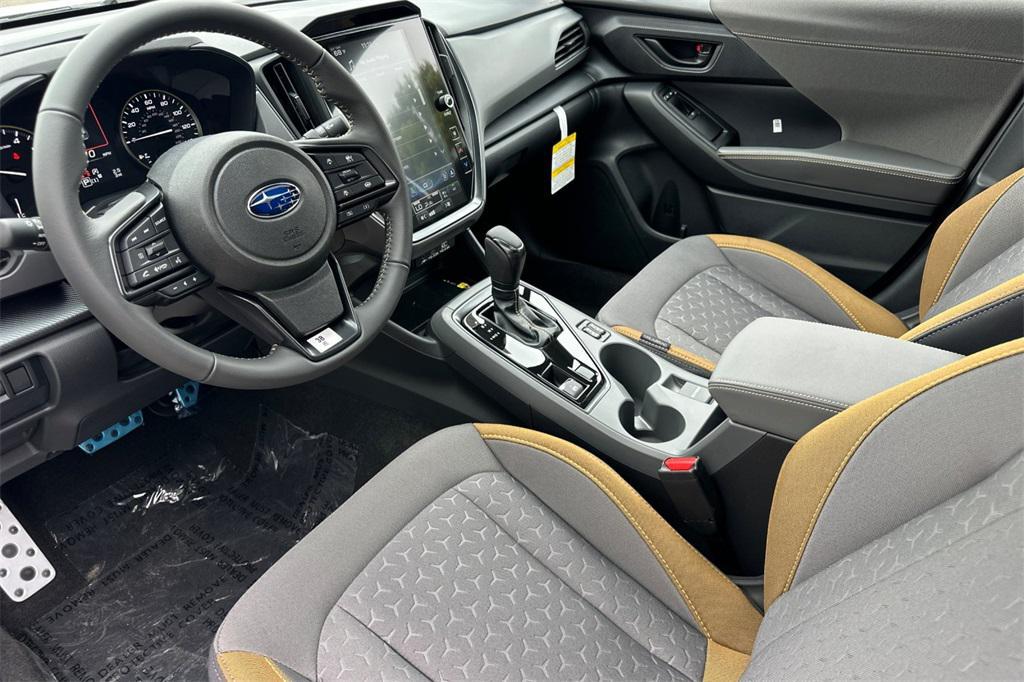 new 2025 Subaru Crosstrek car, priced at $34,488