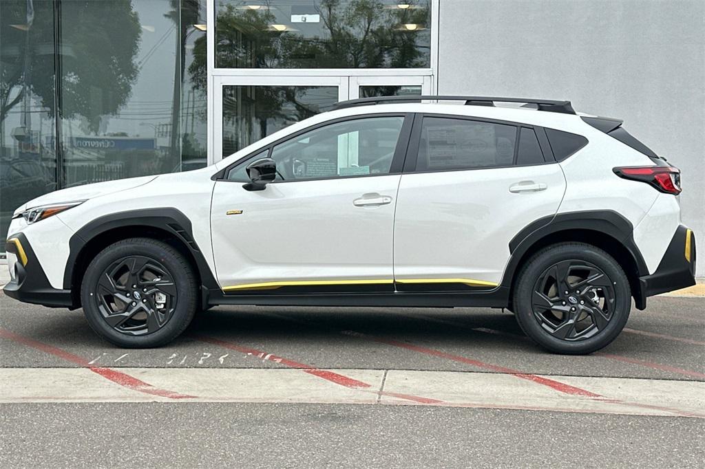new 2025 Subaru Crosstrek car, priced at $34,488