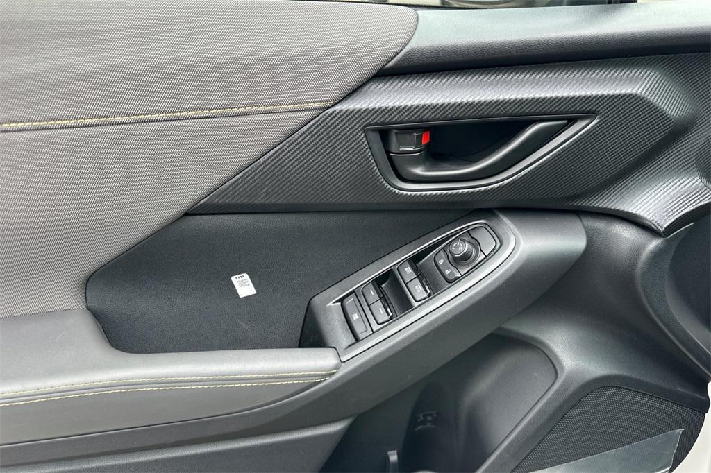 new 2025 Subaru Crosstrek car, priced at $34,488