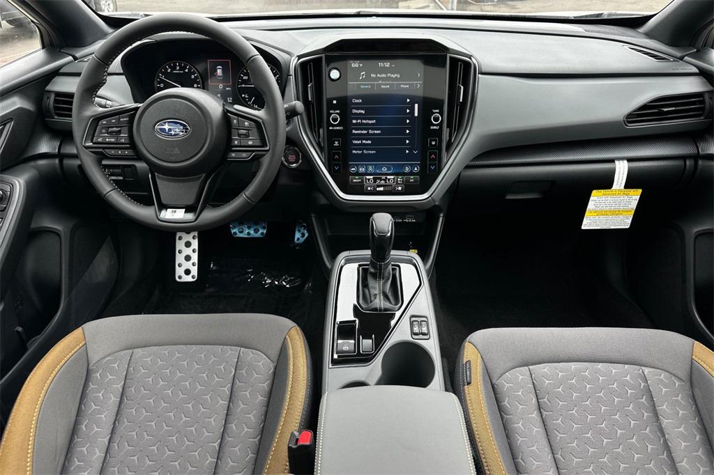 new 2025 Subaru Crosstrek car, priced at $34,488