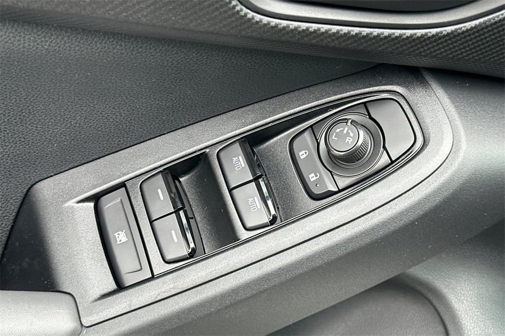 new 2025 Subaru Crosstrek car, priced at $34,488