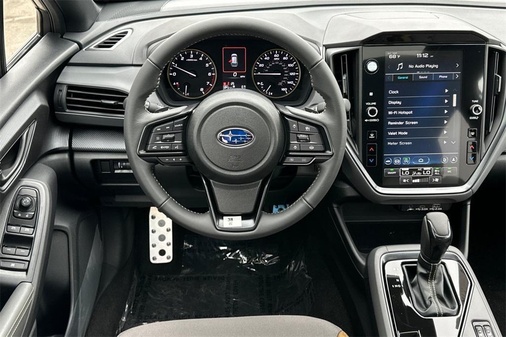 new 2025 Subaru Crosstrek car, priced at $34,488