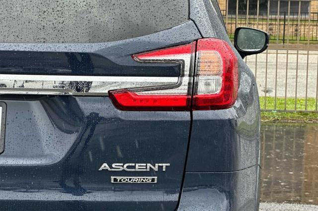 new 2024 Subaru Ascent car