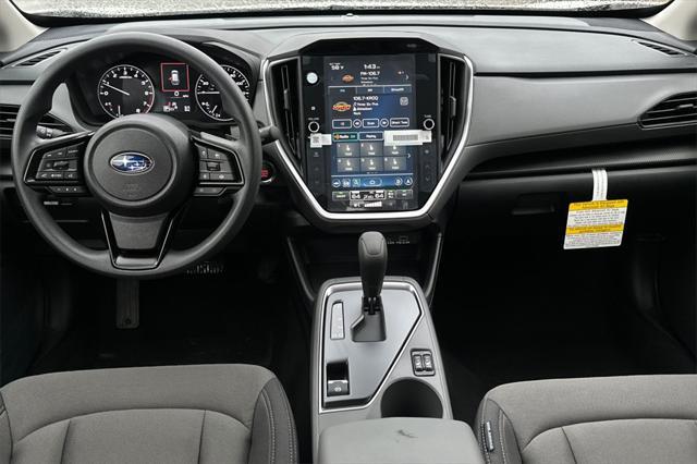 new 2025 Subaru Crosstrek car, priced at $31,450