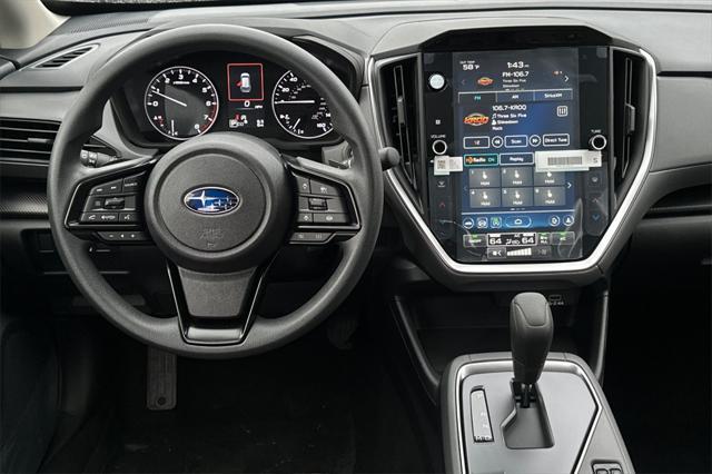 new 2025 Subaru Crosstrek car, priced at $31,450