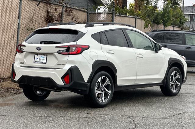 new 2025 Subaru Crosstrek car, priced at $31,450