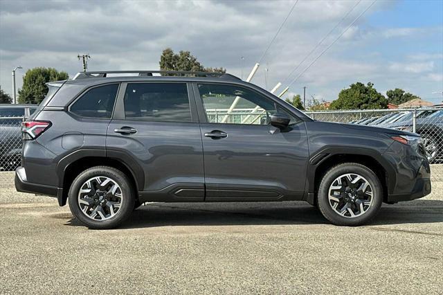 new 2025 Subaru Forester car, priced at $35,526