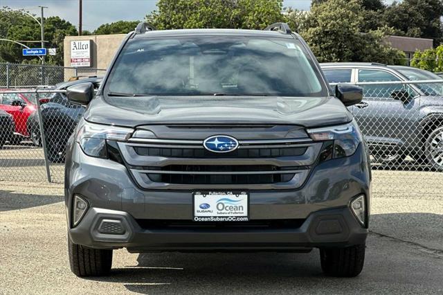 new 2025 Subaru Forester car, priced at $35,526