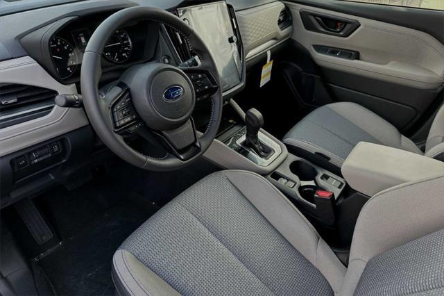 new 2025 Subaru Forester car, priced at $35,526