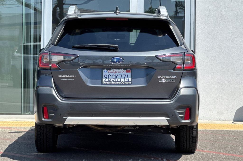 used 2022 Subaru Outback car, priced at $27,724
