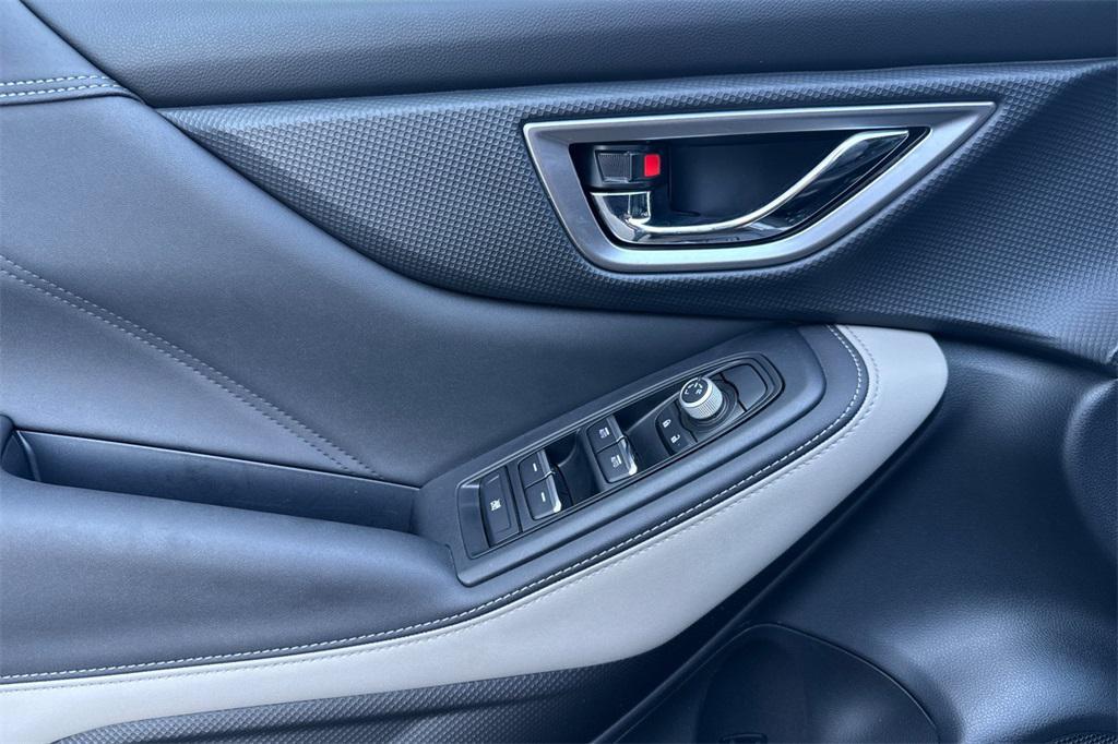 used 2024 Subaru Forester car, priced at $29,965