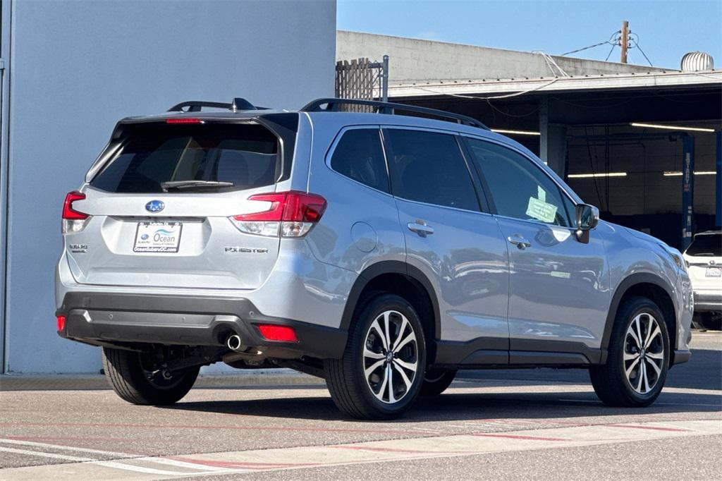 used 2024 Subaru Forester car, priced at $29,965