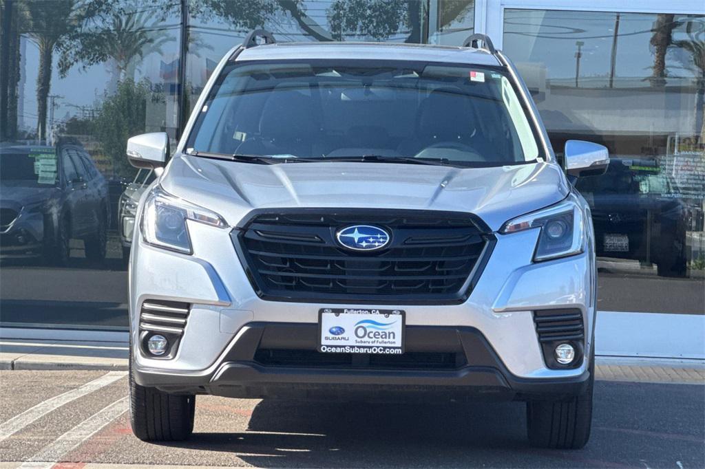 used 2024 Subaru Forester car, priced at $29,965