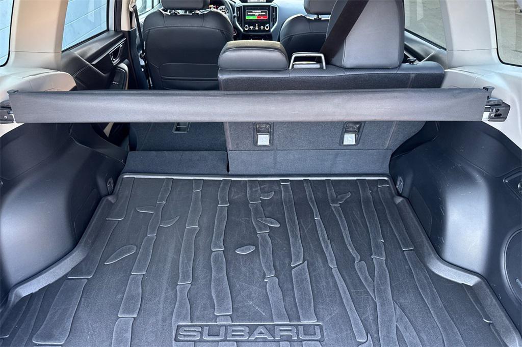 used 2024 Subaru Forester car, priced at $29,965